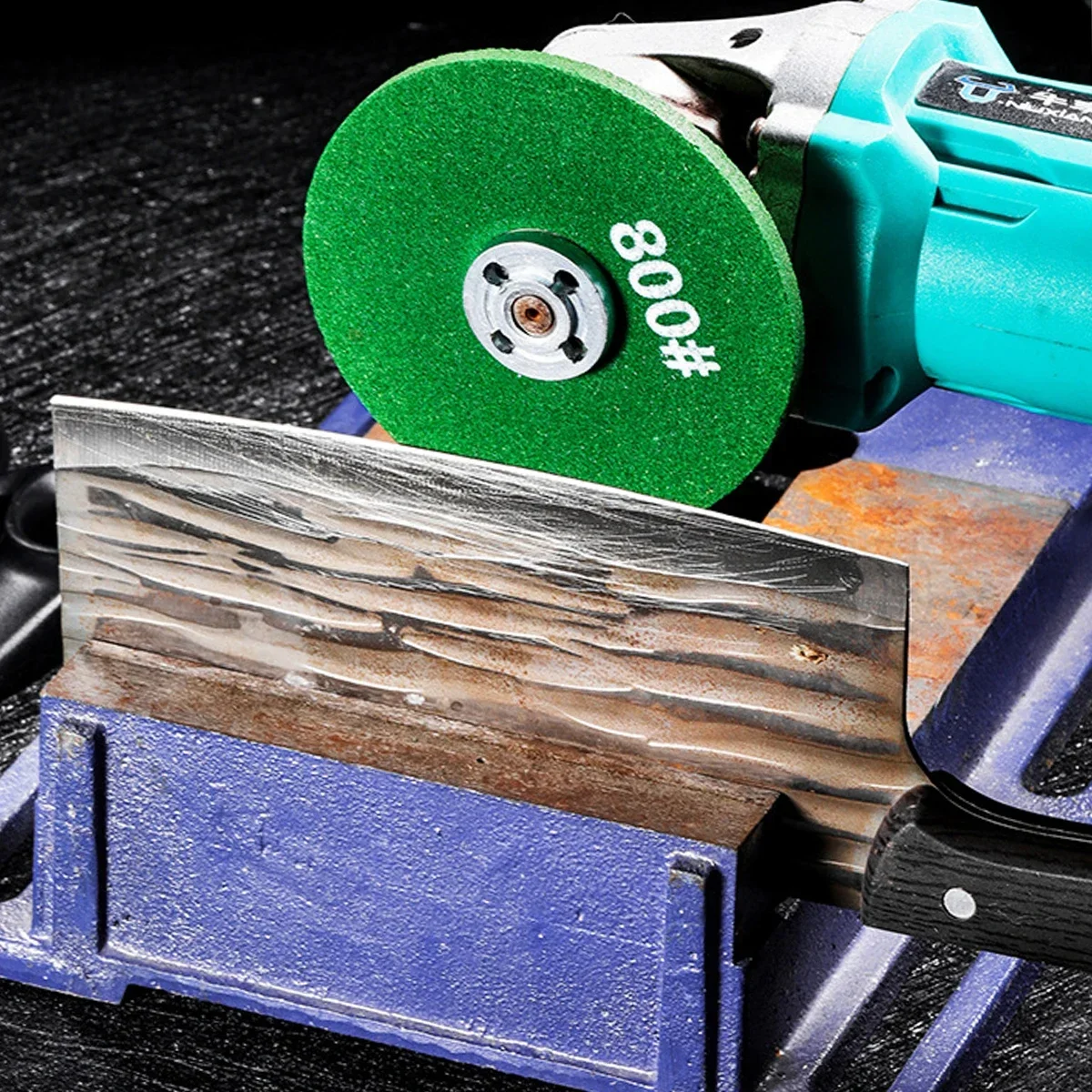 عجلة طحن زاوية 100-2000 شبكة، عجلة قرص الطحن لقطع طاحونة الزوايا، عجلة قطع العجلات، عجلة الطحن