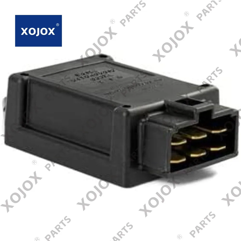 

XOJOX 8970405010 Time Relay for Isuzu Excavator EX35U EX27U E0U C240 Engine