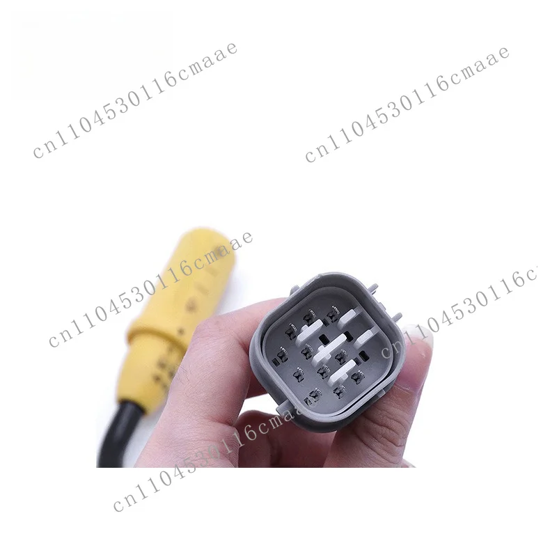 Loader Accessory Light and Wiper Post Combination for JCB 3CX 4CX 701/37702 Engineering Vehicle