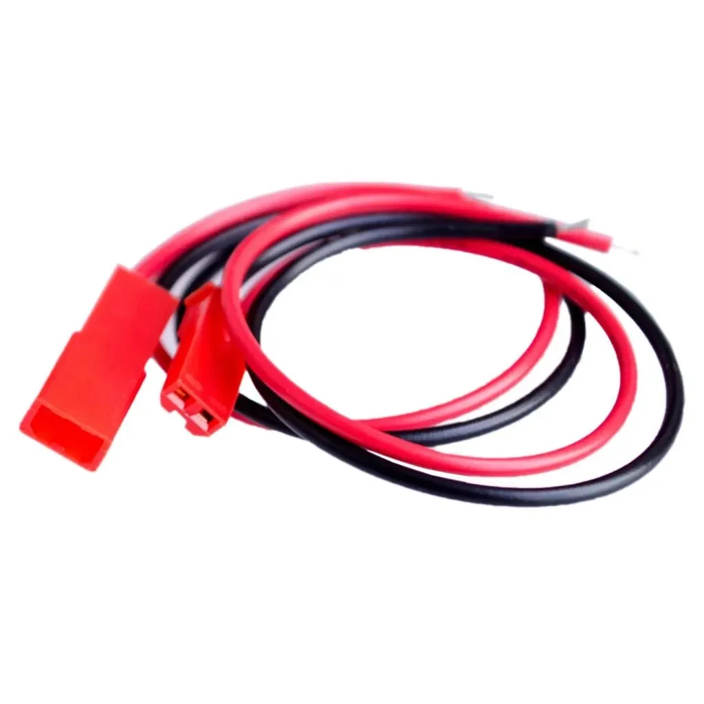 IMC Hot 10 Pairs 150mm JST Male Female Connector Plug Cable For RC BEC Battery Helicopter DIY FPV Drone Quadcopter