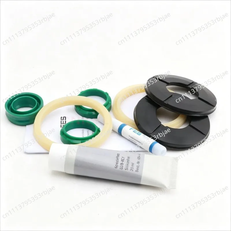 Vulnerable parts of cylinder seals DNU DNG KDN DNC-32-40-50-63-80-100-125-PPV-A DNC- 32- PPVA DNC-100- PPVA 369200 369199 DSBC