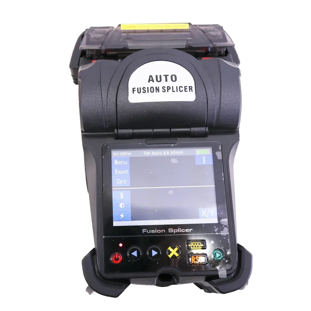 FST-V1 Optical Fiber Fusion Splicer Handheld Fiber Fusion Splicer  6s Splicing Time