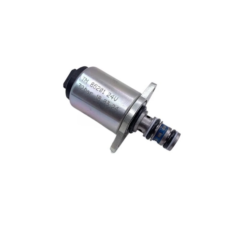 

Excavator Parts TM85201 Suitable for Hydraulic Pump Pilot Proportional Solenoid Valve