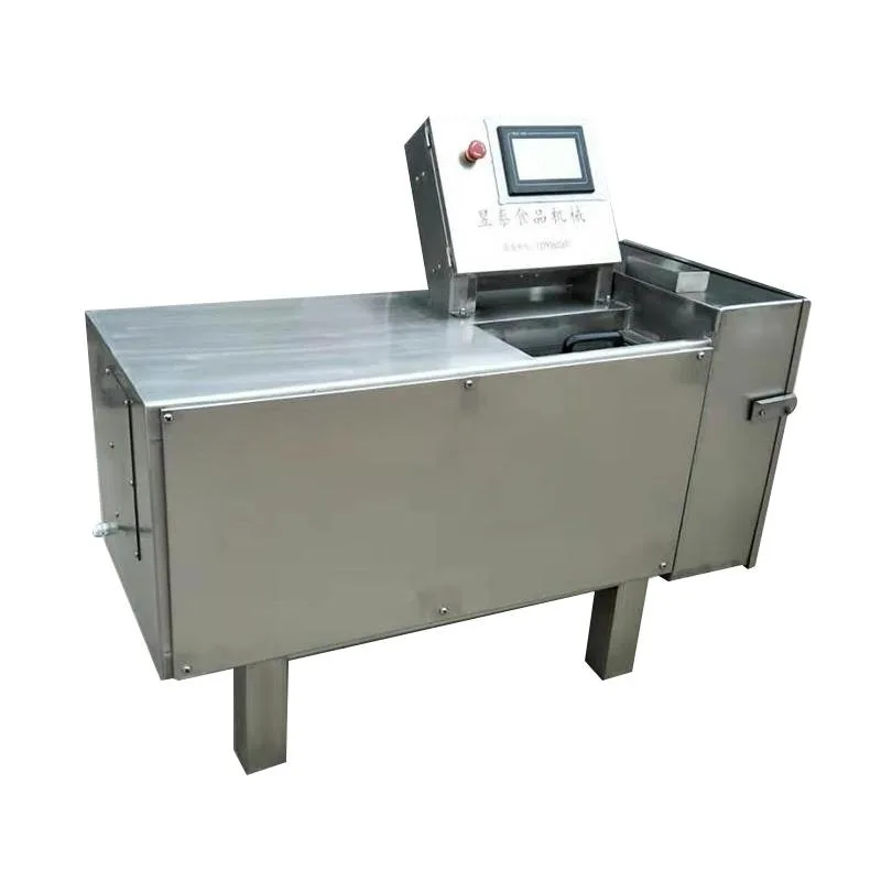 Multifunctional Automatic Dicing Machine with Adjustable Cutting Dimensions
