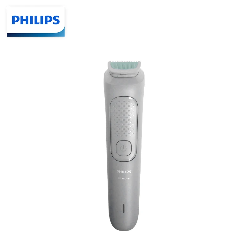 Philips MG3911/15 Men's Multigroom Trimmer Dry Wet Electric Beard Shaver Nose Hair Clipper Cutting Machine Grooming Tools Kit