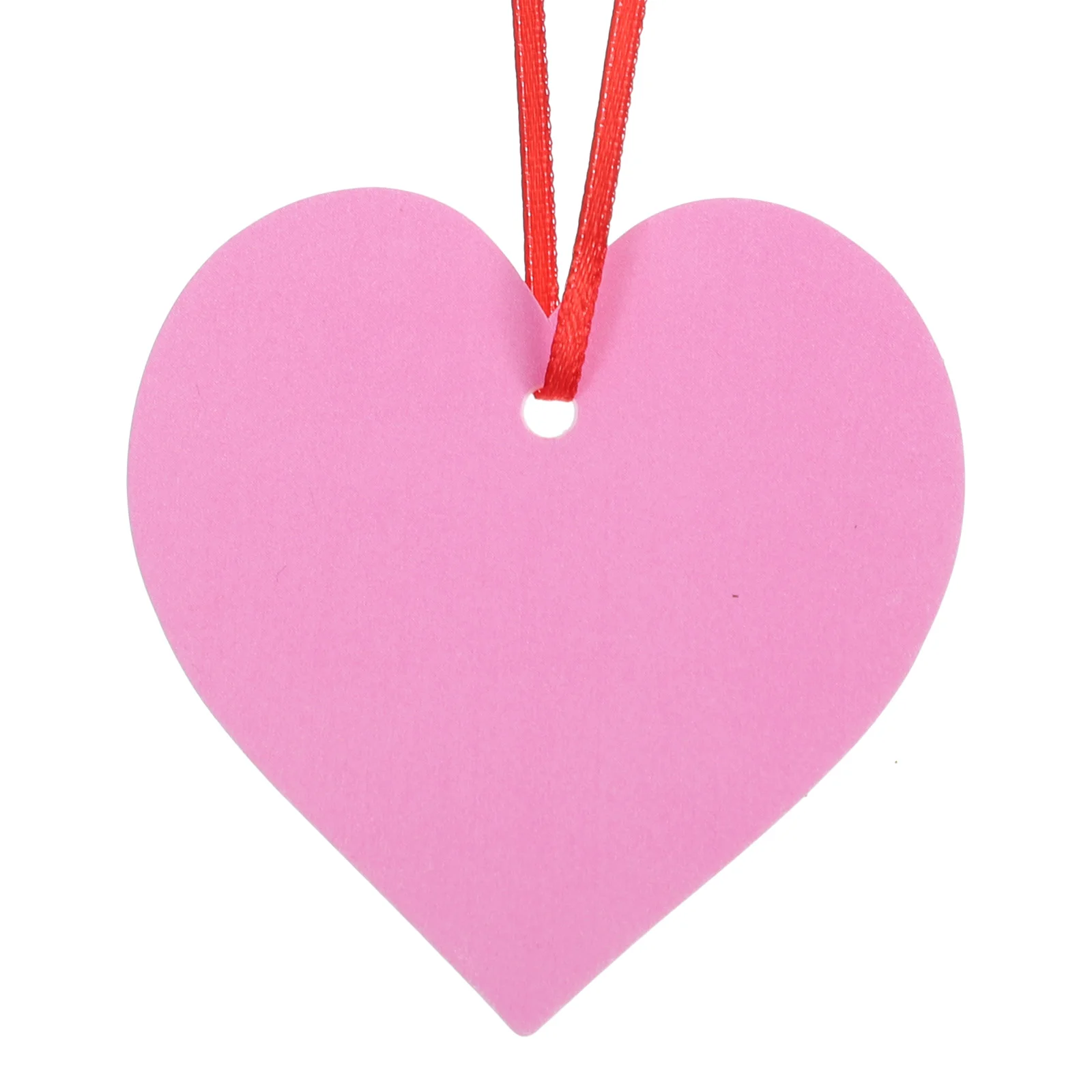 

20 Set Heart Shaped Gift Tags for Wedding Party Favors Decorative Kraft Paper Red PP Hanging Labels Valentine Day Cards