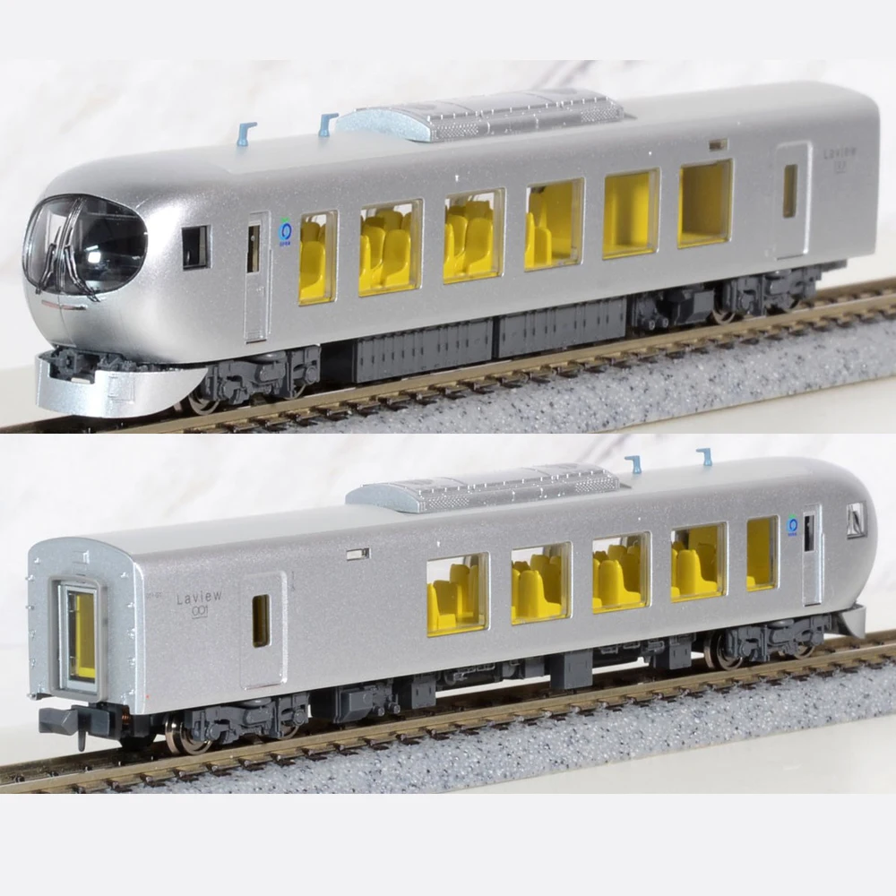 N 1/160 Train Model A1030 Seibu Railway Series 8 car Set Including Powered Locomotive Collectible Display Item Boys' Toy Gift
