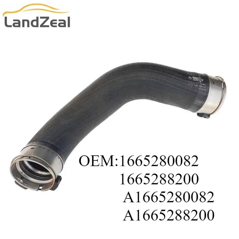 1665280082 1665288200 A1665280082 A1665288200 Air Intake Duct Hose For Mercede Benz ML/GLE 350 CDI/D 4MATIC 1665 2800 82