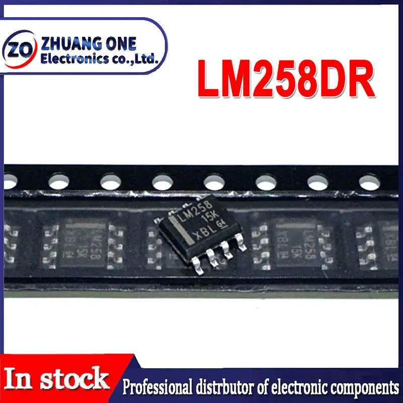 10PCS LM311DR SOP8 LM311 SOP-8 SOP LM317DR LM317 LM317DR2G LM318DR LM318 LM211DR LM211 LM258DR LM258 LM358DR LM358