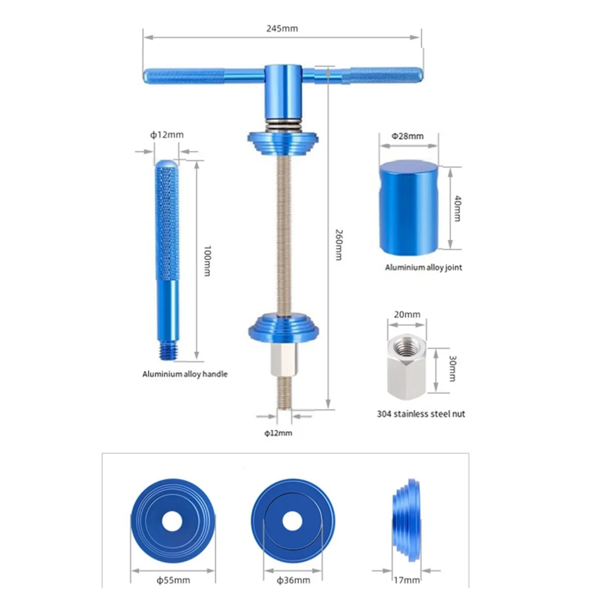 

2525 + инструменты для установки и удаления гарнитуры для горного велосипеда, каретка для велосипеда, инструмент для ремонта дорожного велосипеда