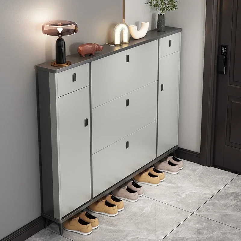 

Home Furniture Shoes Organization Shoe-shelf Rack Living Room Cabinet Organizer Tote Bag Cupboards Cabinets Armoires De Salon