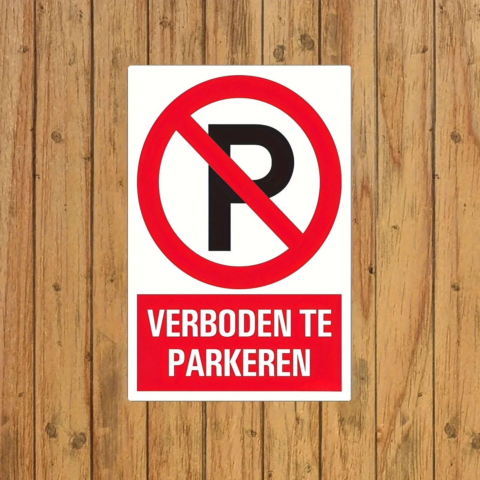 Vintage Dutch No Pa…
