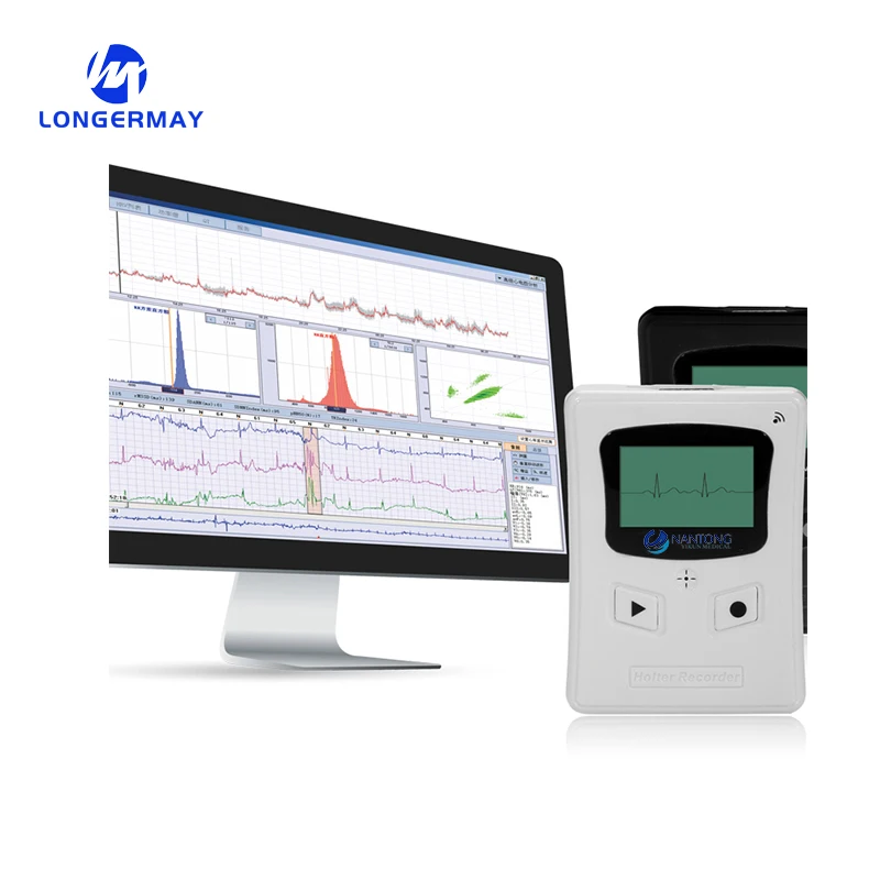 High Quality Aecg-12a 24 Hour Holter