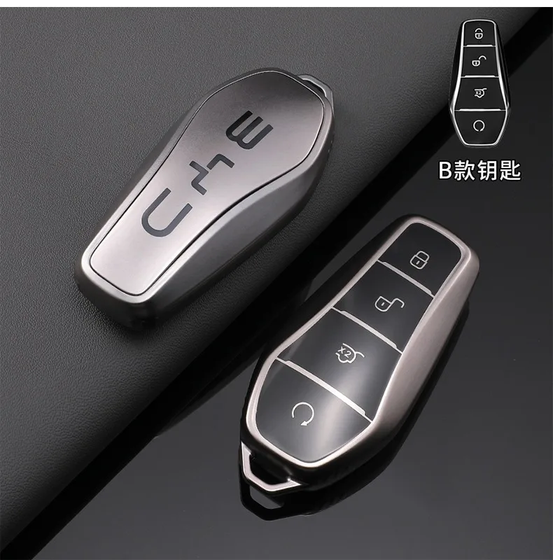 BYD Key Fob TPU Case - Song/Atto 3/Han/Tang - Image 5