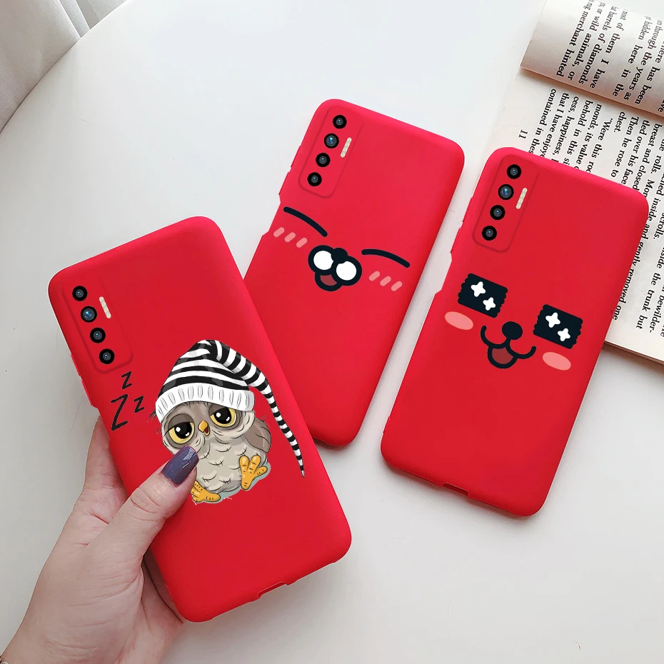 For Tecno Camon 17P CG7 cg7n Case 6.8\