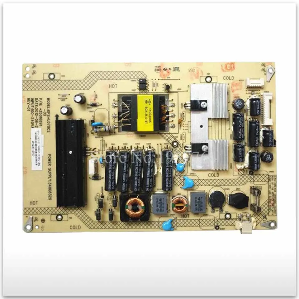 

power supply board LED42R5100DE 34008325 KPS+L070C2-03 35016891 part