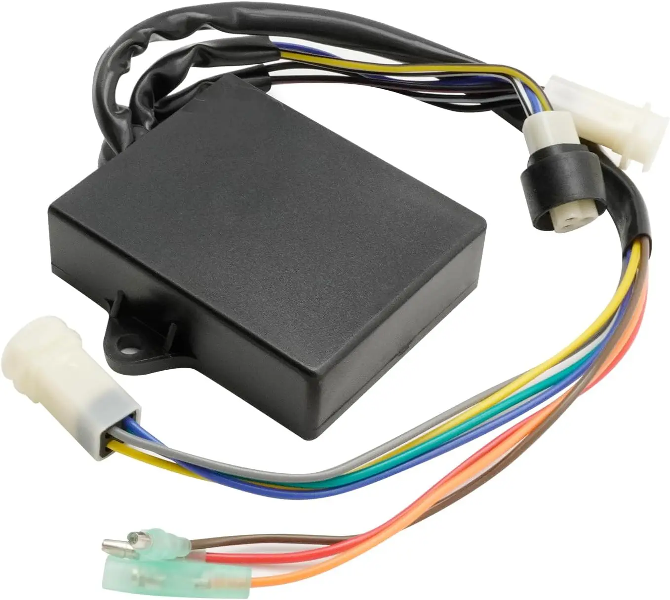 Caja de Encendido CDI 1YW-85540-20-00, Repuesto para Yamaha Big Bear YFM350FW 4x4 1987-1988, para Yamaha Moto 4 YFM350ER 1987-1988