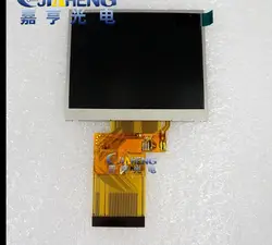 Original 3.5'' inch KD035G6-54NT-A1 TM035KDH03 54Pins handheld device LCD screen internal screen warmly for 1 year