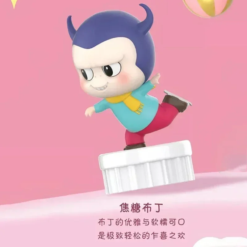 

Elf Dessert Series Blind Box Toys Guess Bag Mystery Box Mistery Caixa Action Figure Surpresa Cute Model Birthday