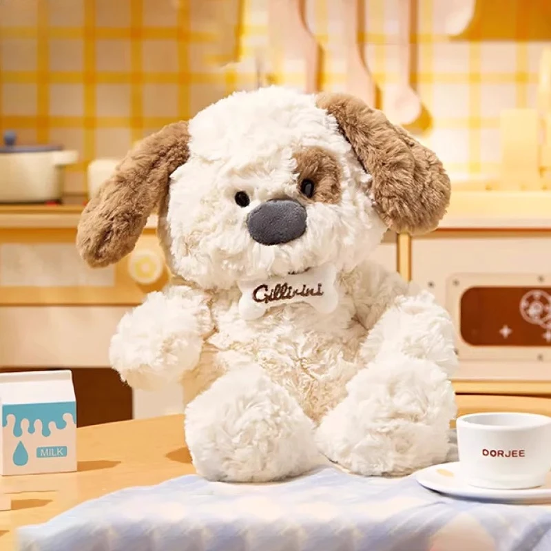 

Super Adorable and Cuddly Jilinini Plush Puppy Dolls, Lovely Dog Toys Perfect for Girls, Ideal Gifts and Charming Decor