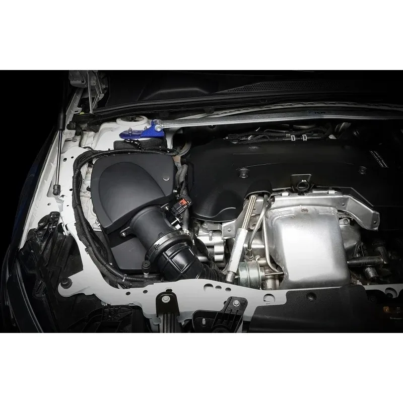 More Power Carbon Fiber Air Intake Kits For Buick Regal/LaCrosse 1.5T 2.0T Intake Manifold Cold Intake System