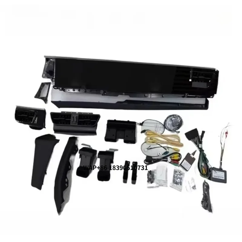 

Suitable for 2014-2021 Upgraded Macan Center Console Passenger Screen Control Navigation Multimedia Player