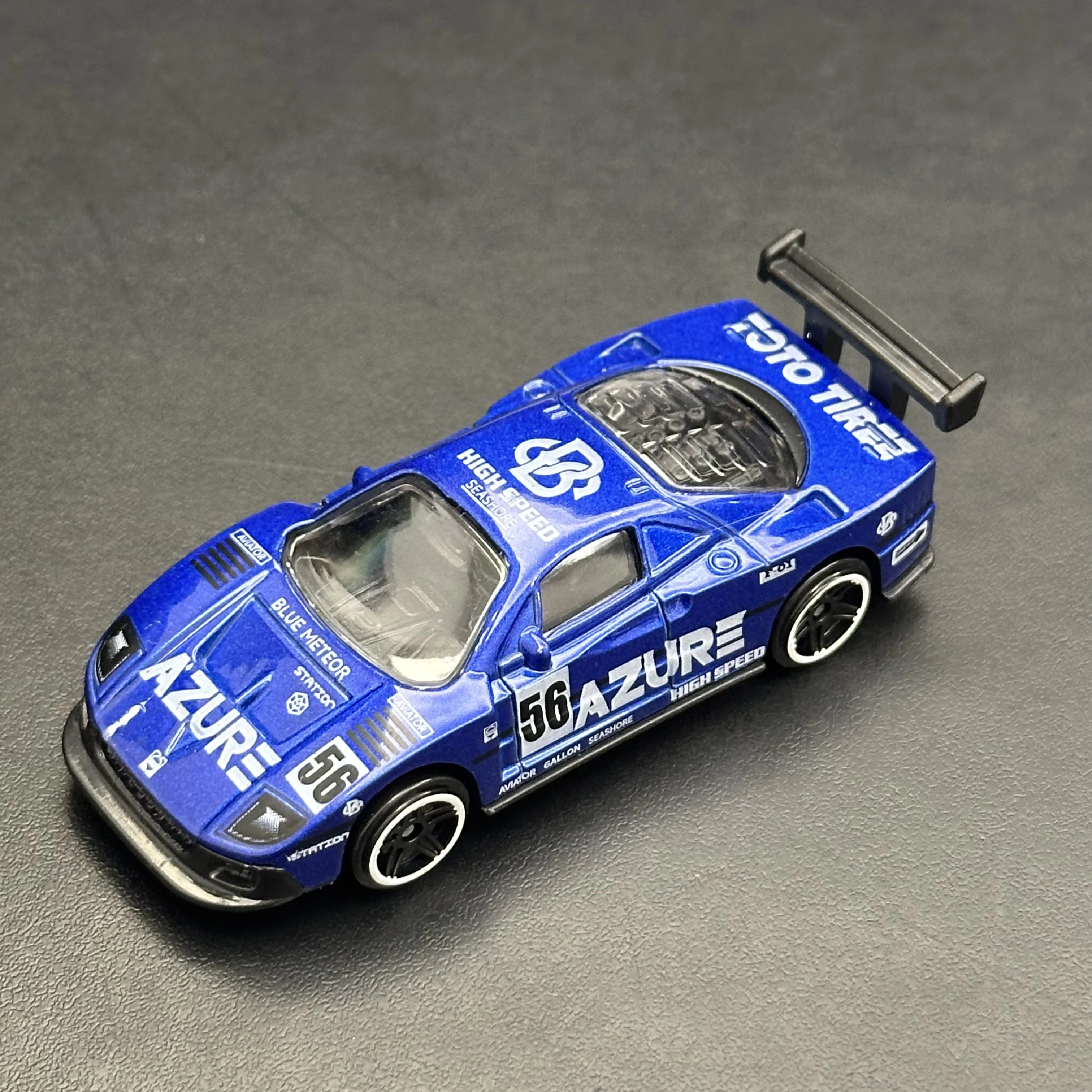 1/64 Scale Diecast Metal Classic Race Car Model Collectible Mini Vehicle for Car Lovers Home Decoration Holiday Gift Display