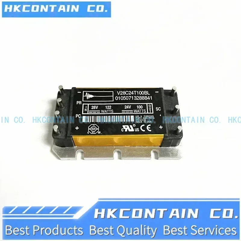 NEW MODULE V24B12C150BGT V24B12T150BL V28C24T100BG V28C24T100BL V28C24C100BL