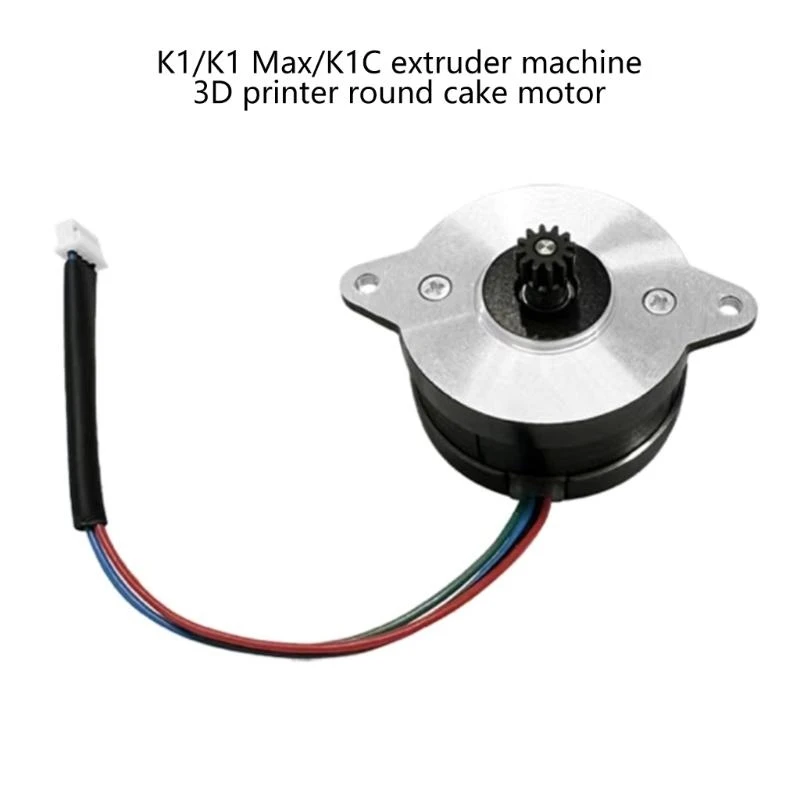 Q5WA гравюра Essential Stepper Motor Точный 36 -мм круглый шаговый двигатель для K1/K1C для Ender 3 -принтеров