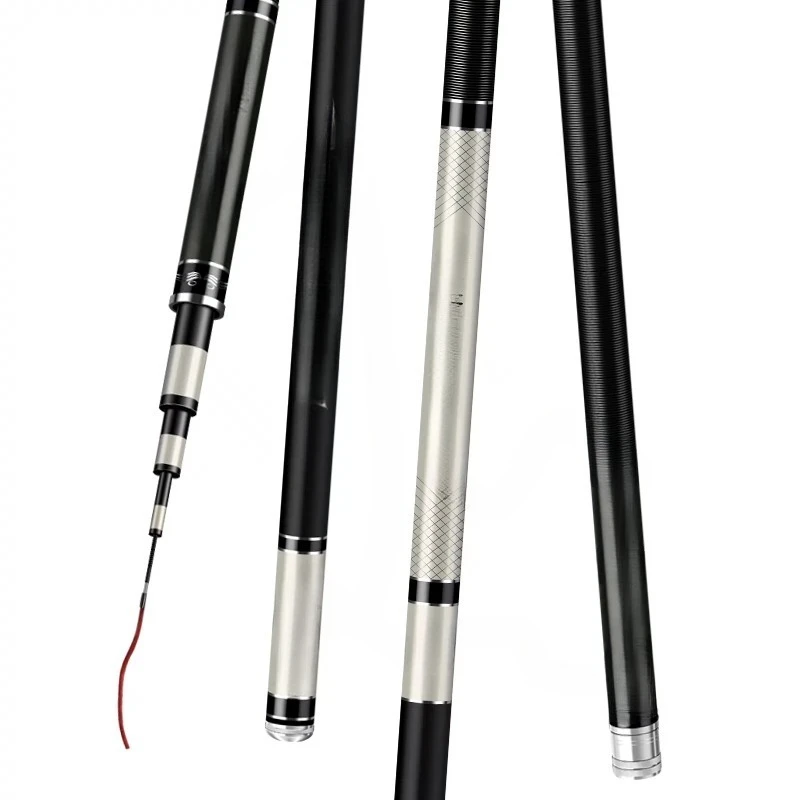 

Carbon fishing rod, hand rod, super hard 28 tune carp , Taiwan fishing