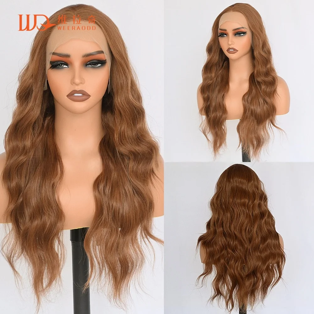 28-inch-body-wave-brown-lace-front-wig-for-women-13x3-lace-frontal-glueless-heat-resistant-synthetic-chocolate-brown-daily-wig