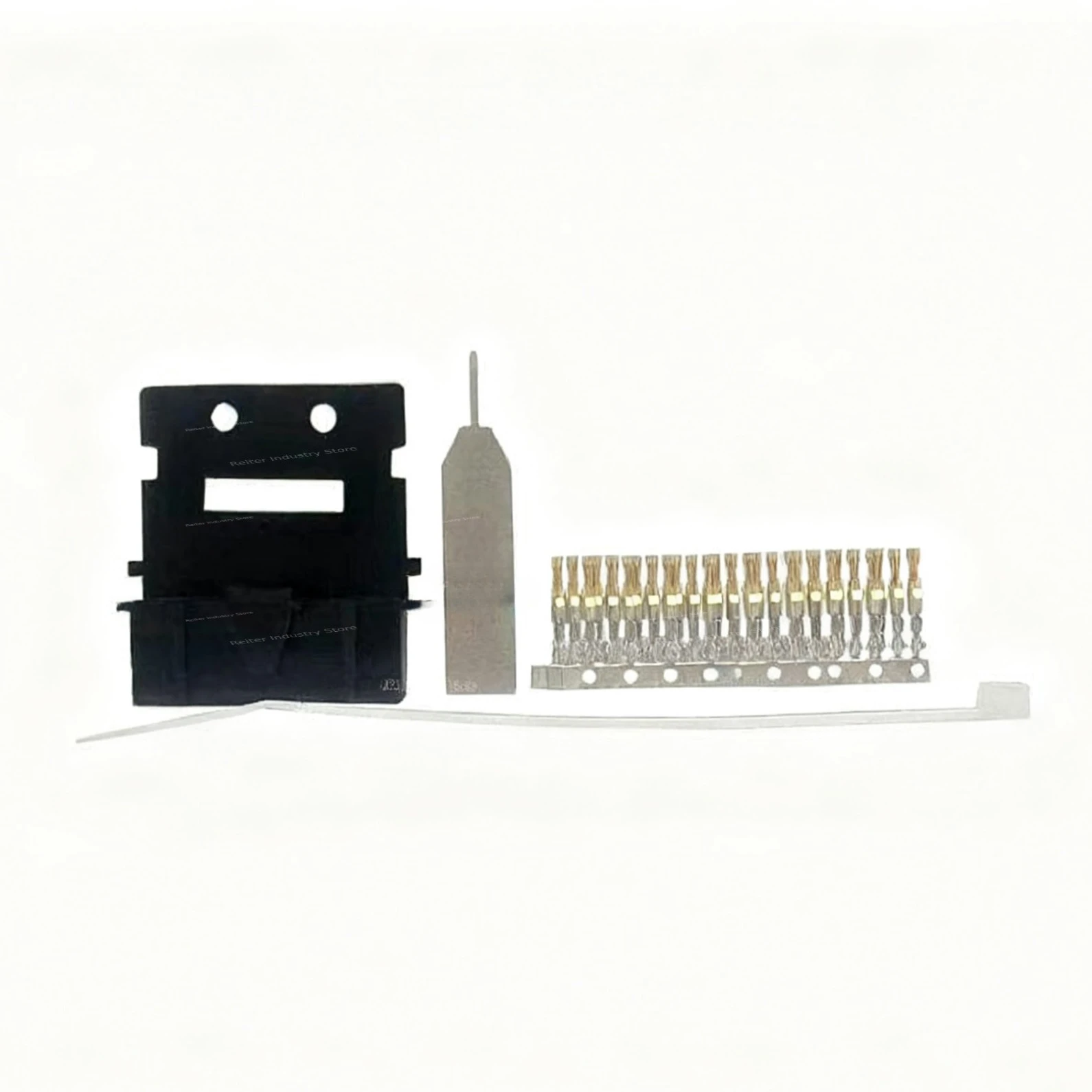

1Pcs 26Pin Rear Accessory Connector Kit For DM4600e DM4601e DM3400 DM4400 DM4401e XPR4550 DGM5500 DGM8500 Car radio Accessories