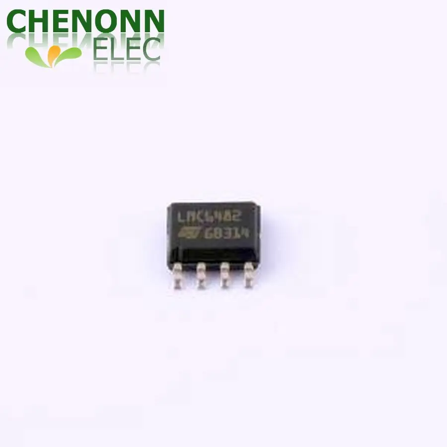 20PCS/LOT LMC6482IDT (Amplifiers ICs)