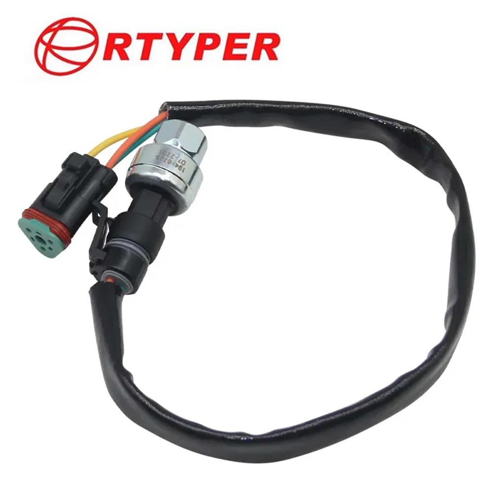 

High Quality Oil Pressure Sensor KRP1559 CH11072 2CP3-68 Pressure Sensor For Perkins
