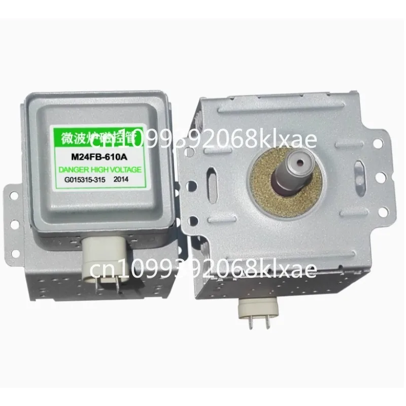 Microwave Oven Magnetron M24FB-610A Universal Galanz 610 Horizontal Assembly and Disassembly Parts Test Delivery