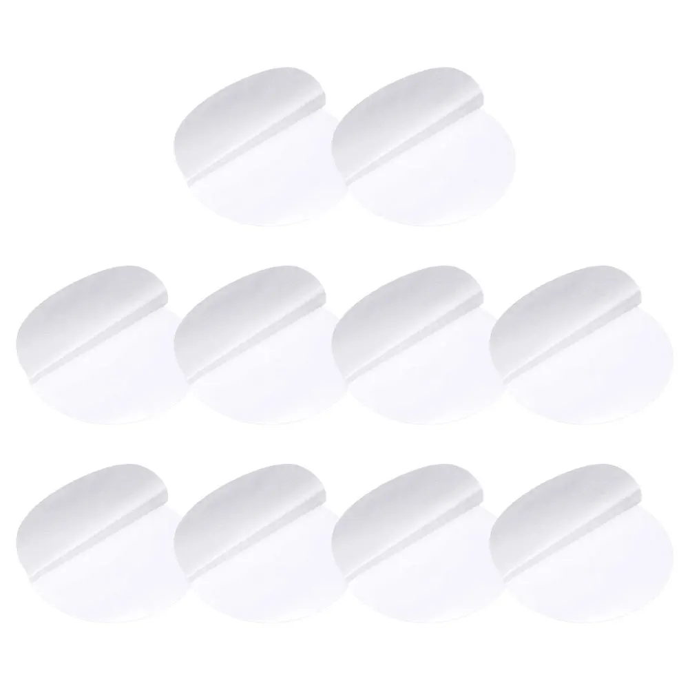 

10Pcs Inflatable Products Repair Patch Self-Adhesive PVC Leakproof Sticker for Swim Ring Boat Tent Kayak Outdoor Use