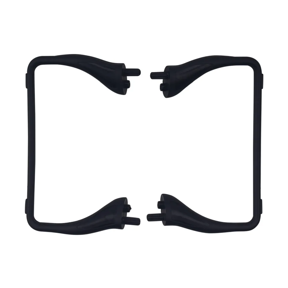 Train d'atterrissage pour importateur RC sans balais S116, évitement d'obstacles, caméra HD pour touristes, support de déclinaison de quadrirotor aérien, accessoires, 2 pièces