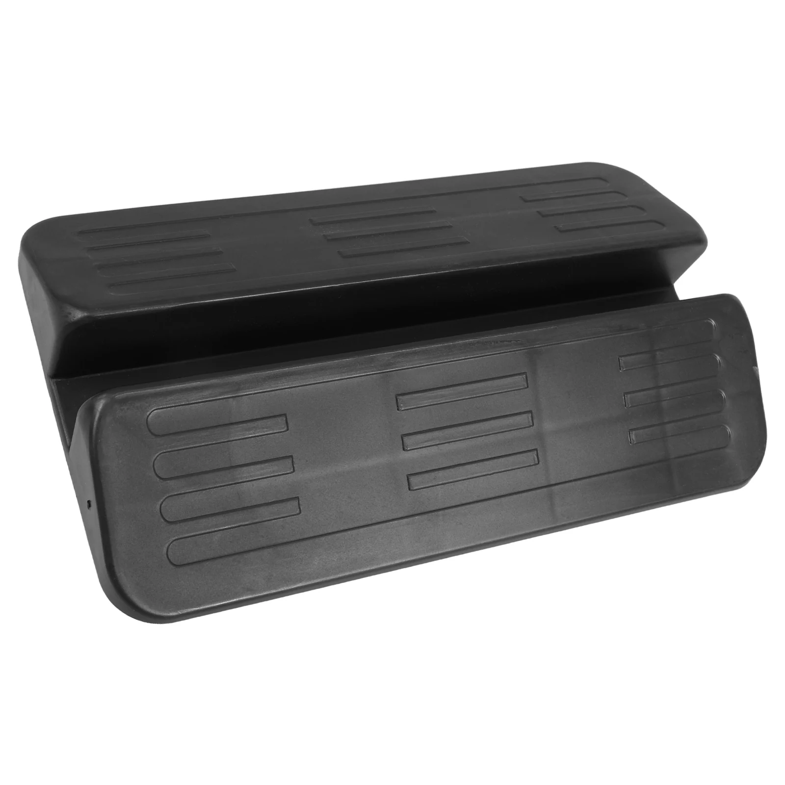 

Safety Door Gate Black Entry Guard Pet Stairs Child Proof Fence Hardware Kick Plate Bridge Doorway Ramp