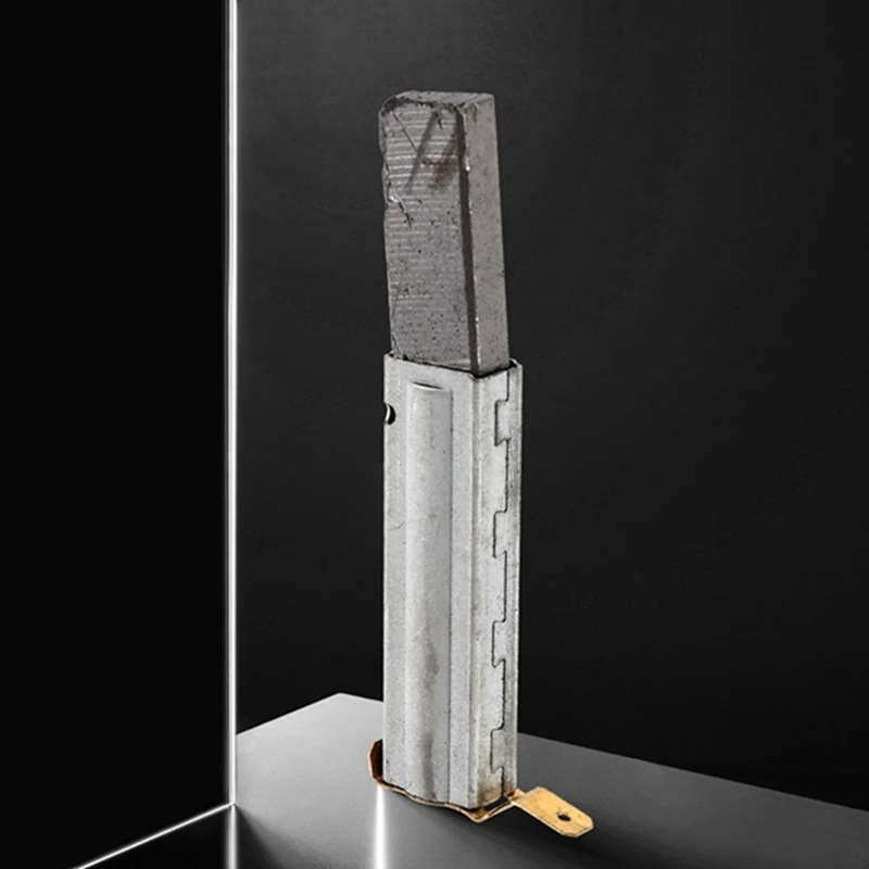 Bayun-ユニバーサル掃除機モーター、カーボンブラシ、産業用掃除機交換部品、アクセサリー、bf501、3個