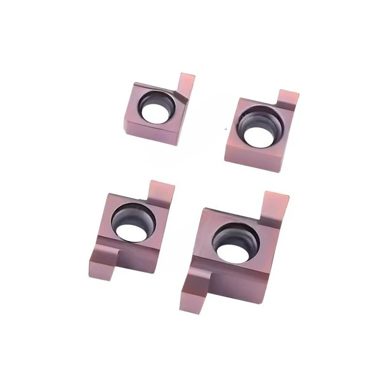 Stainless Steel Internal Grooving Tool for Small Hole Bore with 6/7GR100 8GR250 9GR300 Inserts
