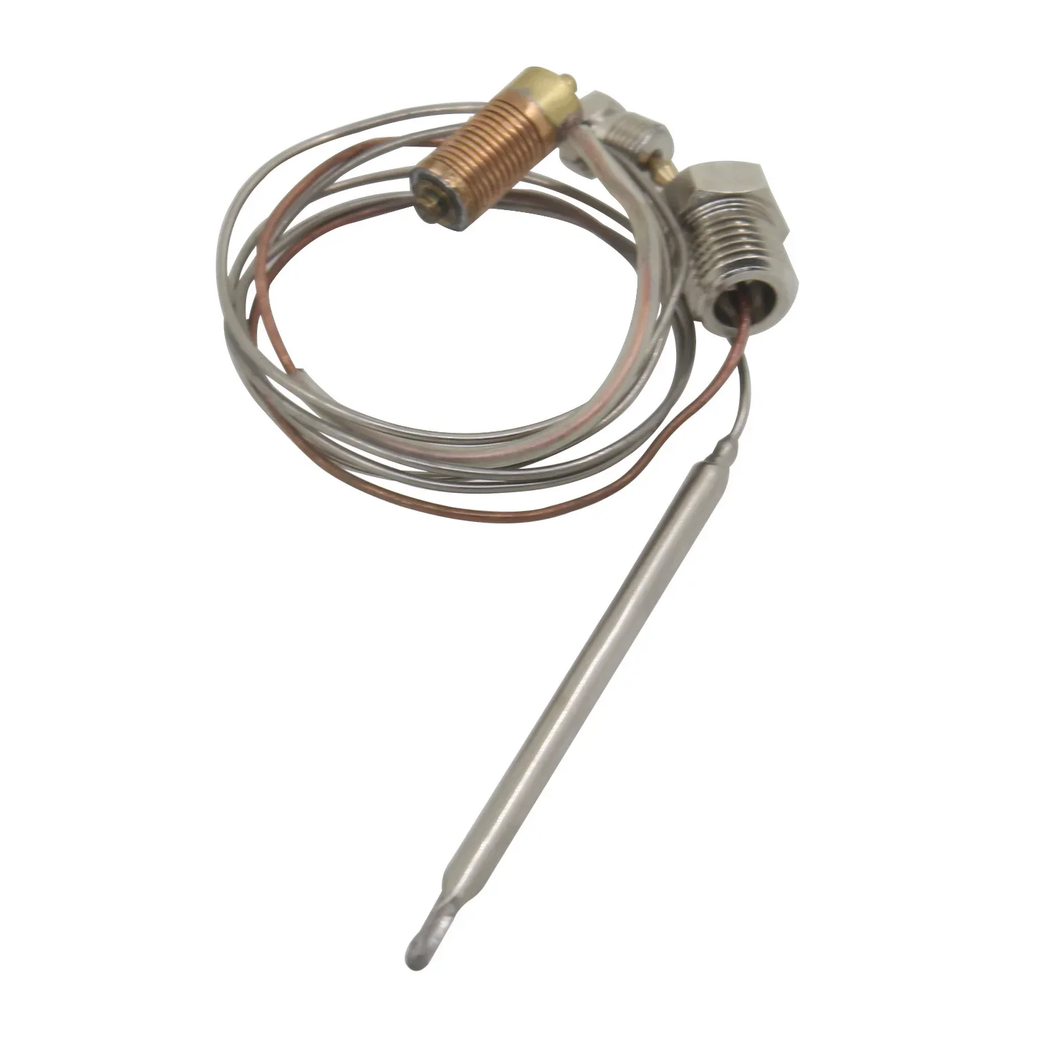 User-friendly Design Installation Temperature Control Length 120cm Approx Gas Temperature Sensor Precise Temperature Reading