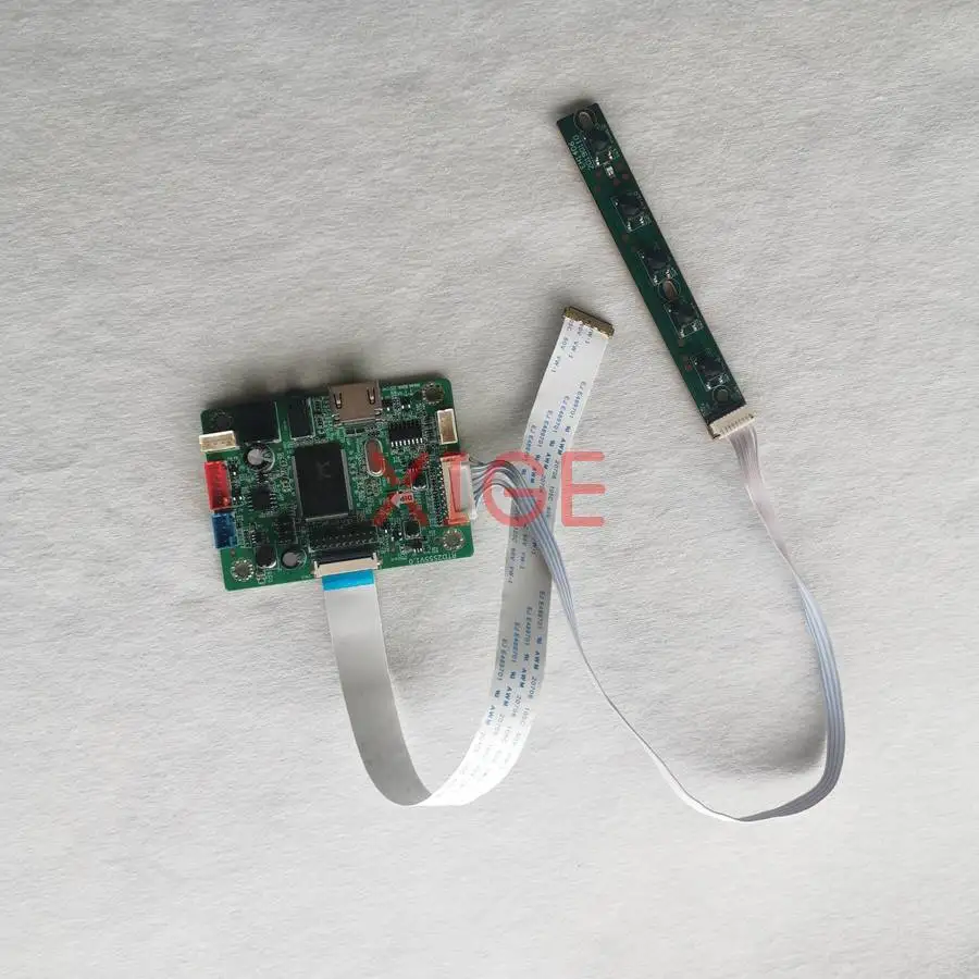 

For B116XAN02 HN116WX1 N116BGE N116BCA Controller Drive Board Kit DIY HDMI-Compatible EDP-30 Pin 1366*768 Laptop Matrix 1366x768