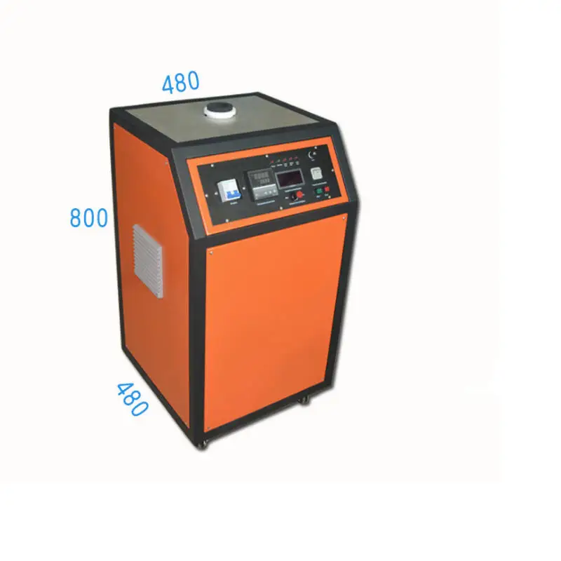 Induction Melting Machine  for Melting Gold Silver Brass Copper Iron Etc with Very Fast Melting Speed