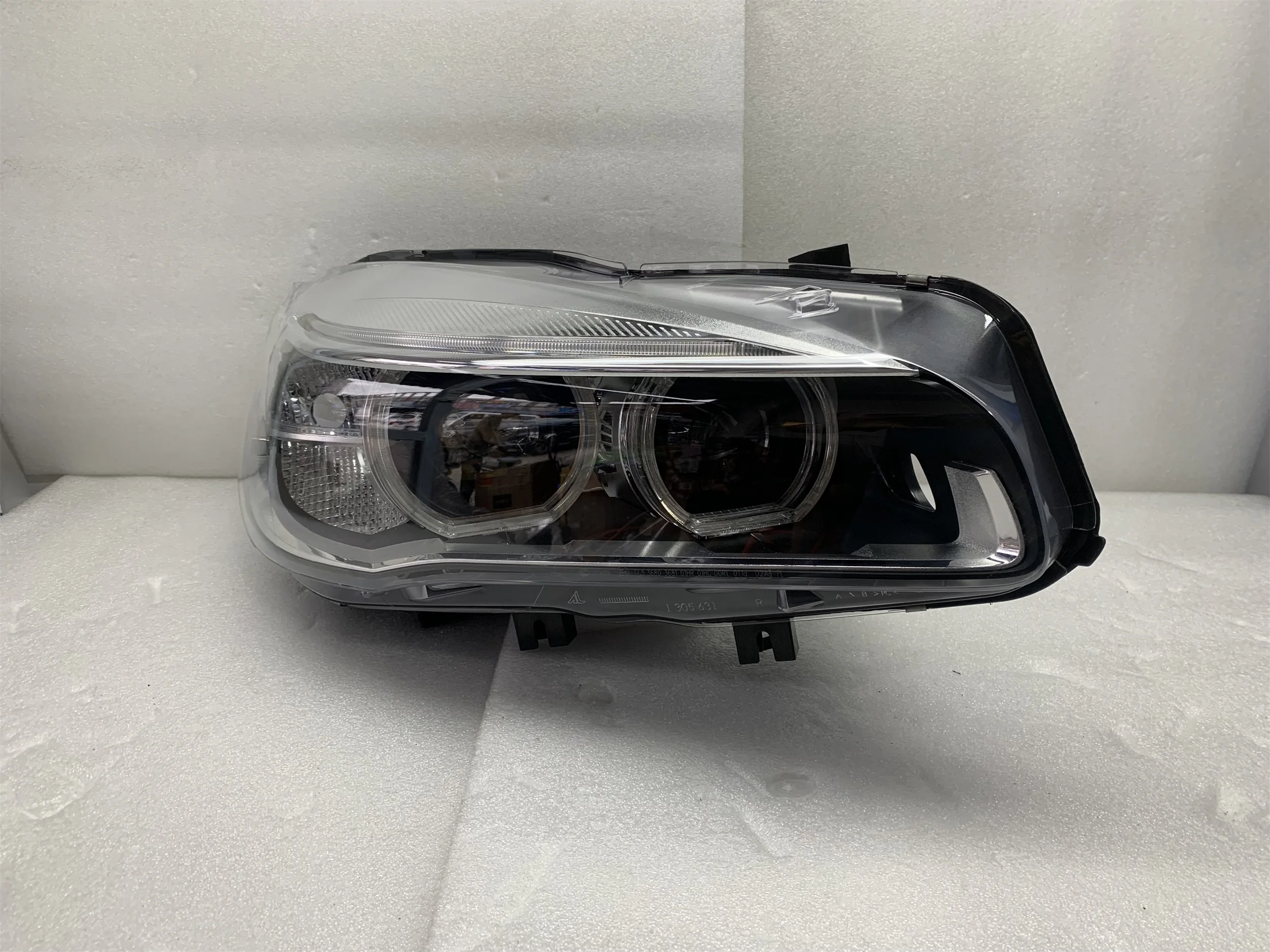 Automotive headlights and accessories are suitable for BMW 2 series F45 F46 LED headlights, original headlights