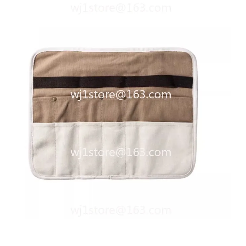 Outdoor tableware storage bag Portable camping barbecue picnic cookware set storage bag