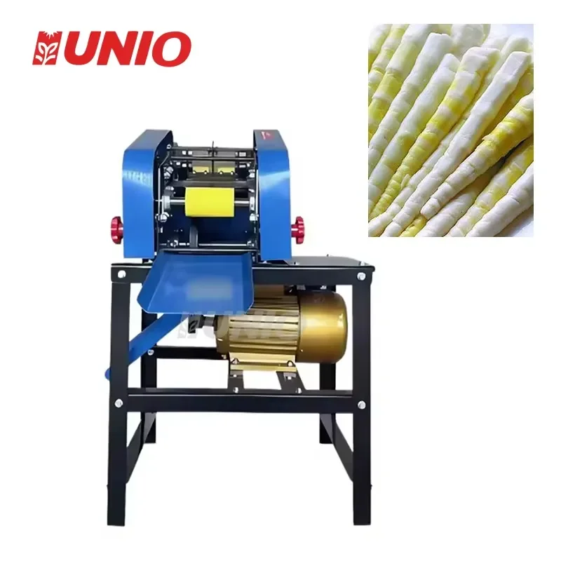 2026 Small Stainless Steel Bamboo Shoot Peeler / Peeling Stripping Shelling Machine