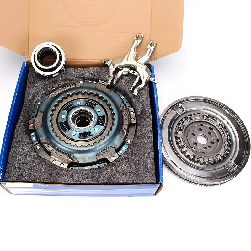 Car Transmission System Genuine Double Clutch Assy Kit 41000-2N500 for Hyu ndai Veloster N / Kona N
