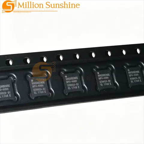1PC MPU6050 3050 6000 6052C 6500 6515 6881 9250 MPU-6052 MPU-3050 MPU-6000 MPU-651 MPU-6881 MPU-9250QFN24 Sensor IC Chip A