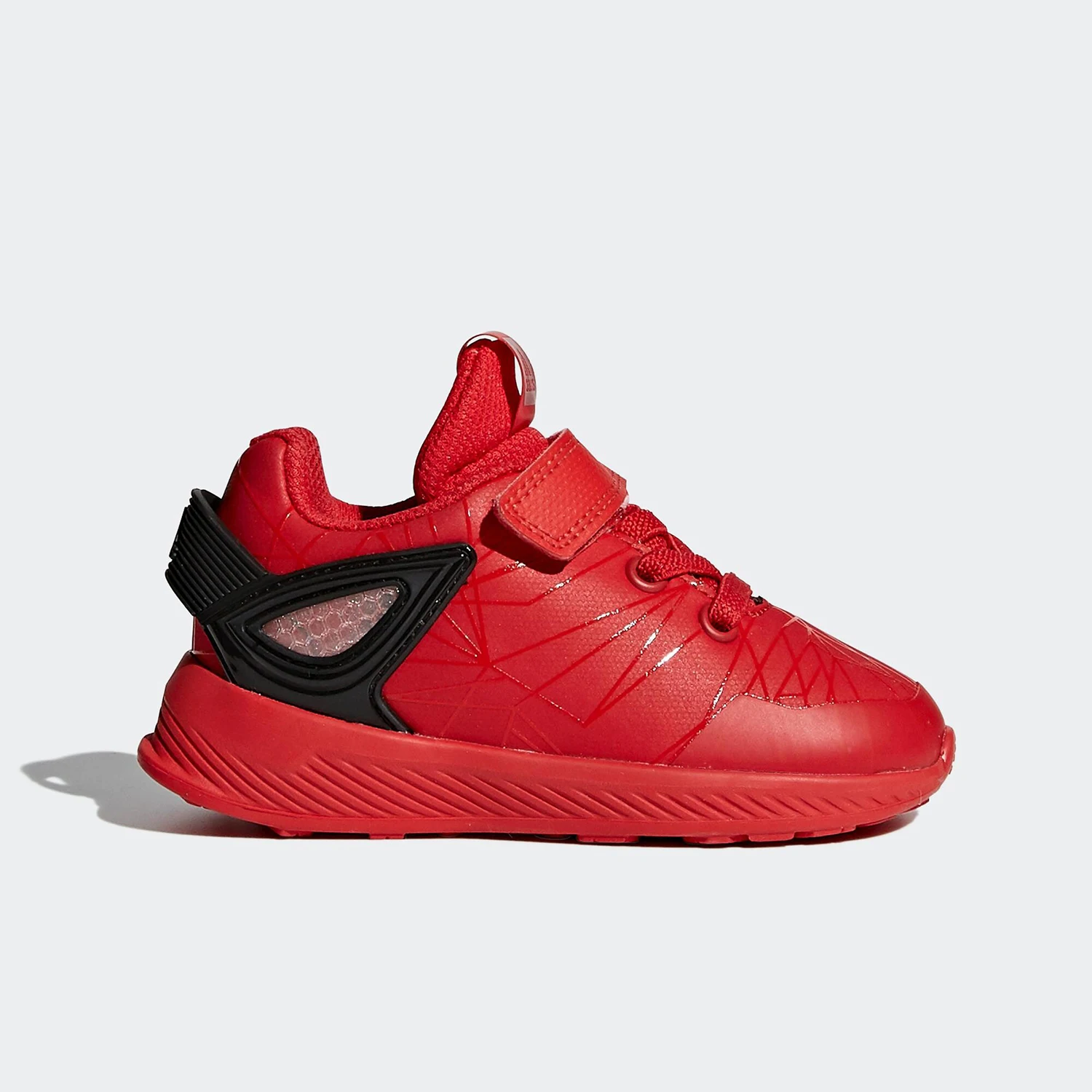 

Adidas Authentic New Spider-Man Kids Hook and Loop Casual Running Shoes S81132