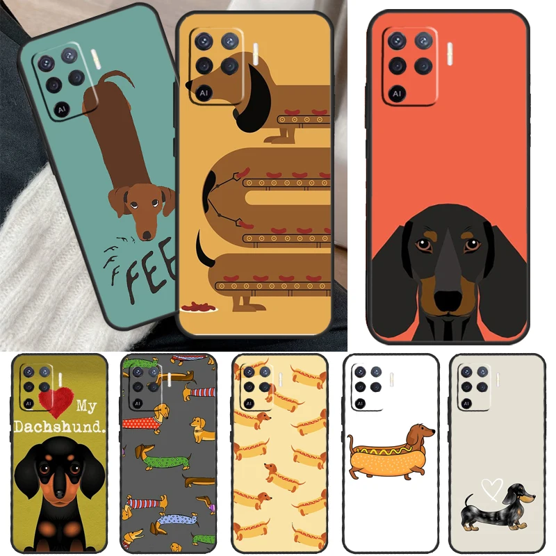 Cartoon Dachshund S… - image